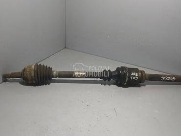 POLUOSOVINA za Renault Scenic