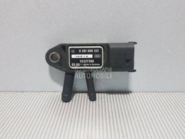 MAP SENZOR za Fiat Bravo