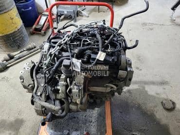 common rail motor 2.0 tdi za Volkswagen Golf 6, Golf Plus, Jetta ... od 2009. do 2013. god.