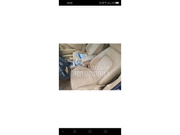 kožni enterijer za Volkswagen Passat B6 od 2005. do 2010. god.