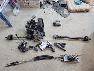 MANULENI MENJACI 1.9 TDI 5brz za Audi A3 od 2005. do 2012. god.