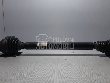 POLUOSOVINA za Volkswagen Polo