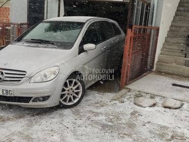 Roletna gepeka za Mercedes Benz B 150, B 170, B 180 ...