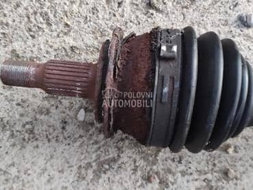 Leva poluosovina za Mercedes Benz A 150, A 160, A 170