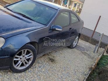 Manuelni menjač za Mercedes Benz C 180, C 200