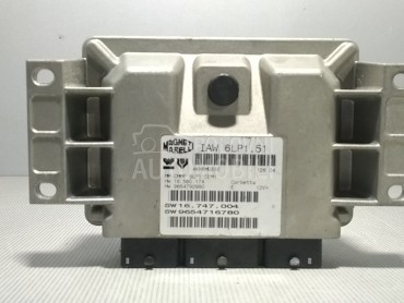 ELEKTRONIKA MOTORA za Peugeot 307