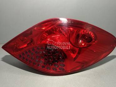 STOPA za Peugeot 207