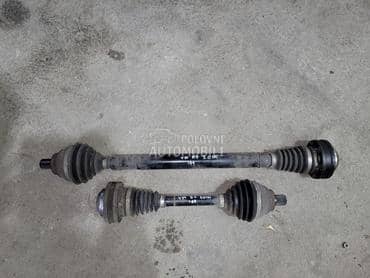 Poluosovina 2.0tdi common rail za Volkswagen Passat B7, Passat B7 Alltrack od 2011. do 2015. god.