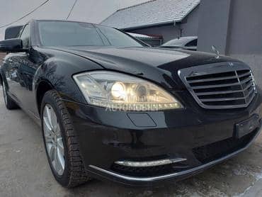 Osovina i poluosovina 4matic za Mercedes Benz S 260, S 280, S 300 ... od 2006. do 2012. god.