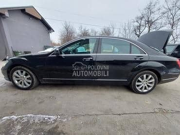 Vazdušno ogibljenje W221 za Mercedes Benz S 260, S 280, S 300 ... od 2005. do 2012. god.