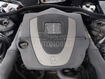 Kompletan motor 272 za Mercedes Benz S 350 od 2005. do 2012. god.