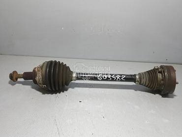 POLUOSOVINA za Škoda Octavia