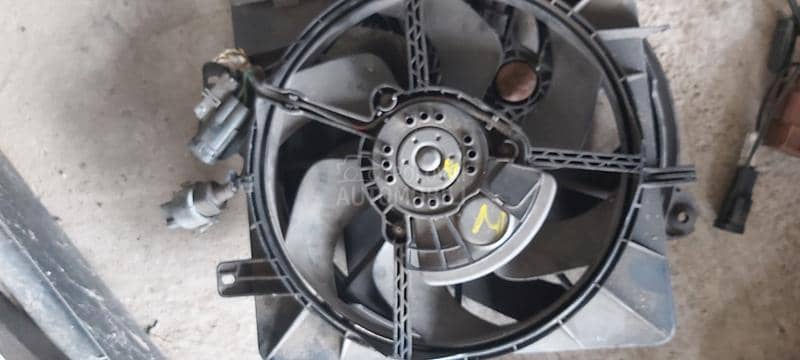 ventilator sa elektronikom