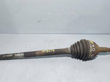 POLUOSOVINA za Renault Clio