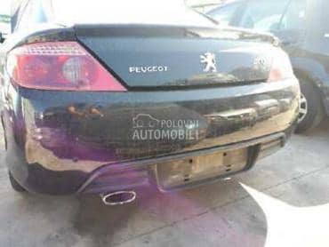 Zadnji branik 407 coupe za Peugeot 407 od 2004. do 2012. god.