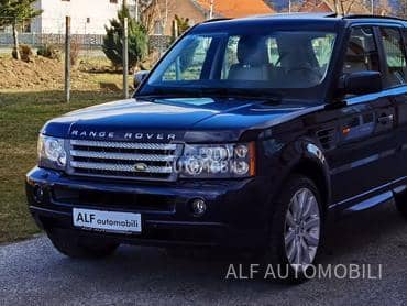 Land Rover Range Rover Sport 2.7 CH