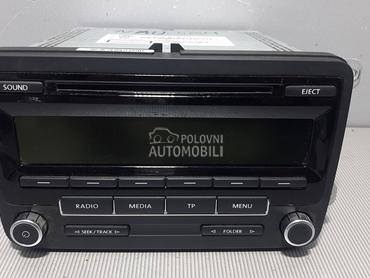 RADIO za Volkswagen Passat B7