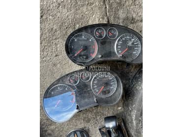 kilometar sat Tdi za Audi A3 od 2004. do 2009. god.