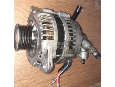 Alternator sa vakum pumpom za Opel Astra G