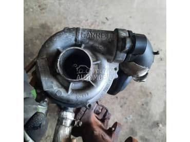 Turbina 1.6hdi za Citroen C4