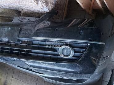 prednji branik za Mercedes Benz A 140, A 150, A 160 ... od 2008. do 2011. god.