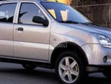 motor za Suzuki Ignis od 2003. do 2008. god.