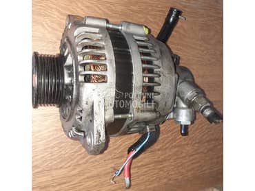 Alternator sa vakum pumpom za Opel Corsa C