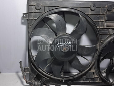 VENTILATOR za Volkswagen Passat B6