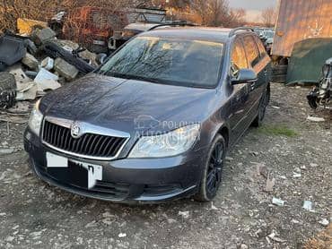 VRATA BRANICI KRILA za Škoda Octavia od 2005. do 2013. god.