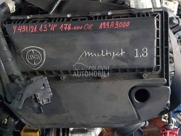 motor menjac za Lancia Ypsilon