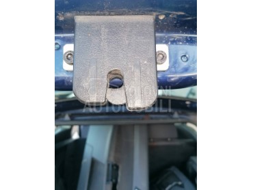 Brava gepeka za Volkswagen Polo od 2002. do 2008. god.