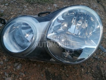 Far za Volkswagen Polo od 2002. do 2005. god.