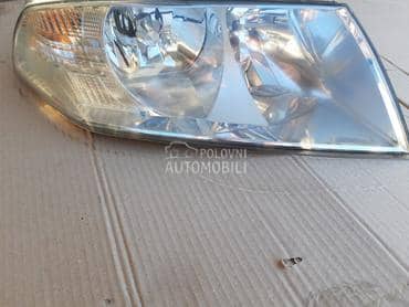 Far za Škoda Octavia