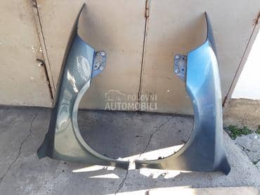 Krilo za Škoda Octavia