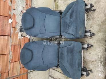 sedišta za Fiat Ulysse od 2002. do 2012. god.