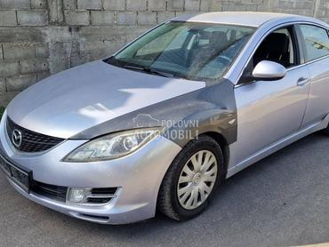 Delovi za Mazda 6 2012. god.