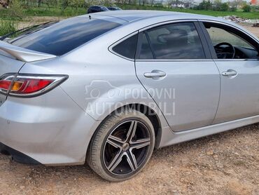 Delovi za Mazda 6 2012. god.