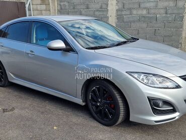 Delovi za Mazda 6 2012. god.