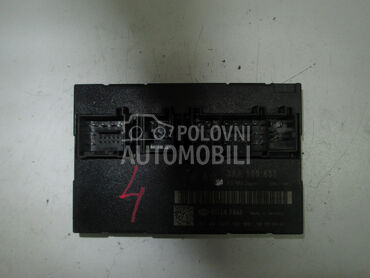 KOMFORT ELEKTRONIKA za Volkswagen Passat B7