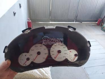 Kilometar sat - brzinomer za Peugeot 206
