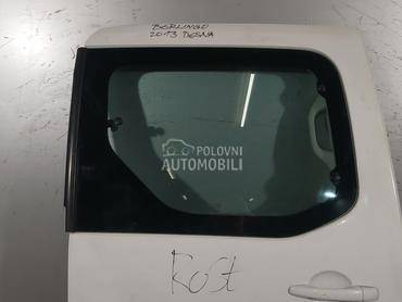 STAKLO za Citroen Berlingo