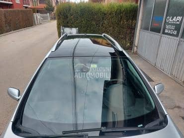 Panorama sw za Peugeot 407