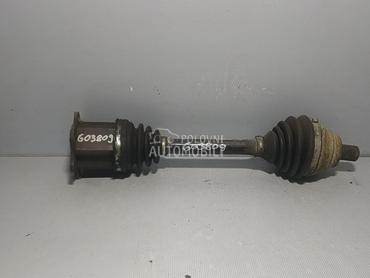 POLUOSOVINA za Volkswagen Golf 5