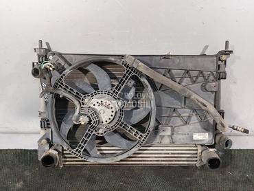VENTILATOR za Fiat Qubo
