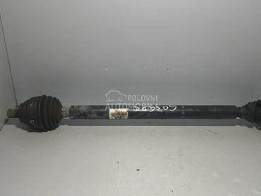 POLUOSOVINA za Volkswagen Golf 6