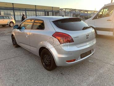 limarija za Kia pro_cee`d od 2007. do 2010. god.