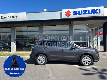 Suzuki SX4 S-Cross PREMIUM 2WD AT