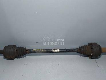 POLUOSOVINA za Volkswagen Touareg