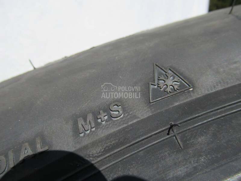 Bridgestone 235/55 R18 Sve sezone