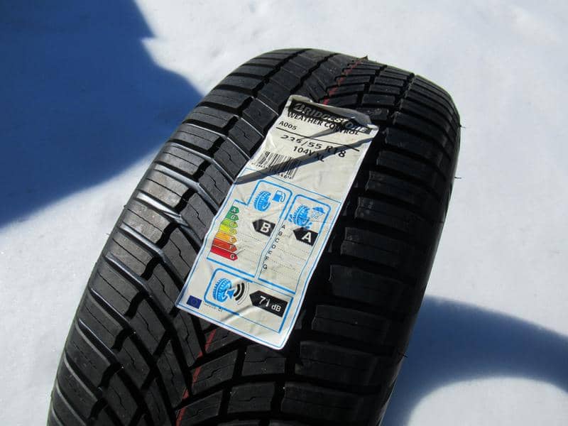 Bridgestone 235/55 R18 Sve sezone